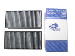 KLİMA FİLTRESİ BMW ADET E70 E71 F15 F16 F85 F86 X5 X6 2010-2018 64119248294