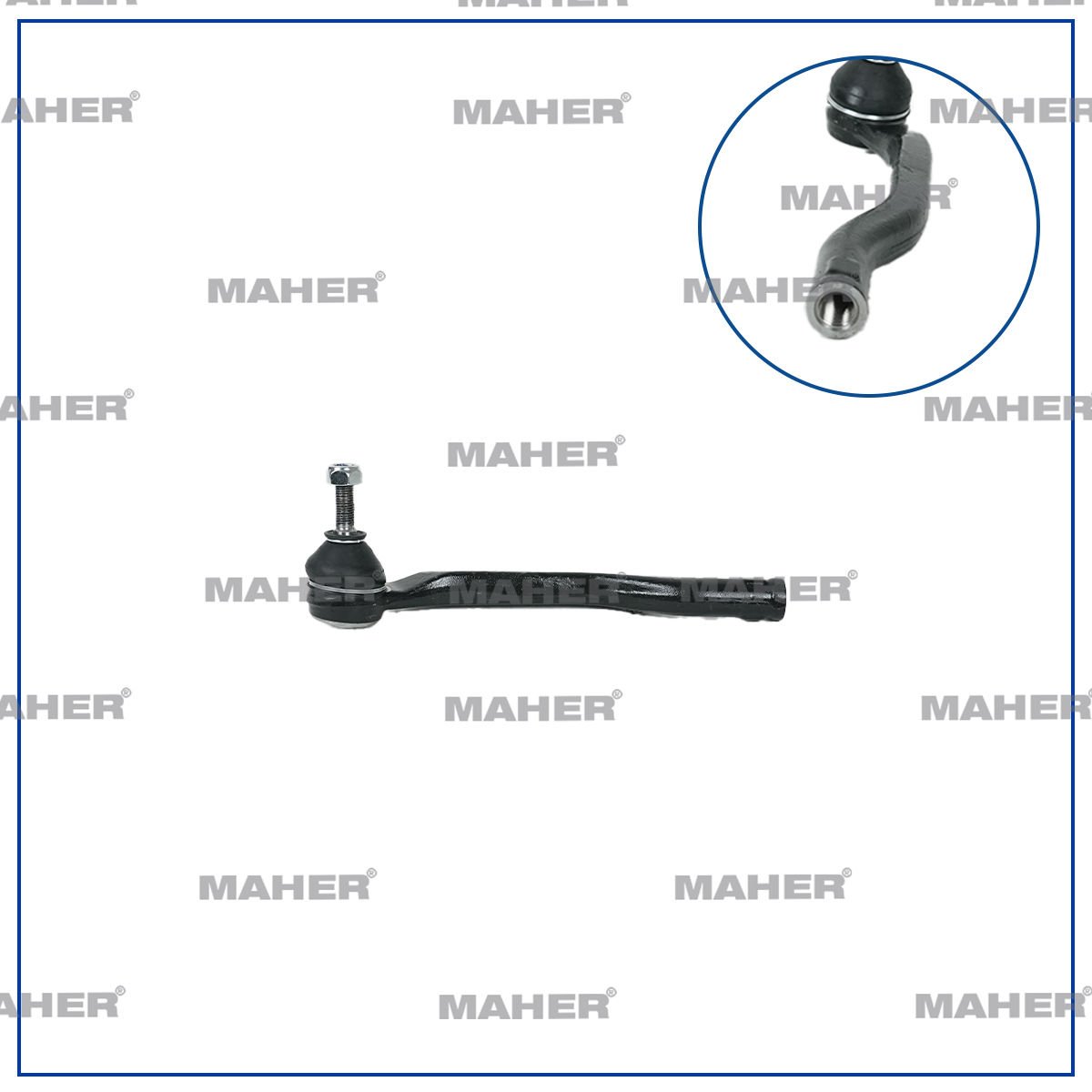ROTBAŞI DUSTER I 10-18 ÜST SOL