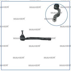 ROTBAŞI DUSTER I 10-18 ÜST SOL
