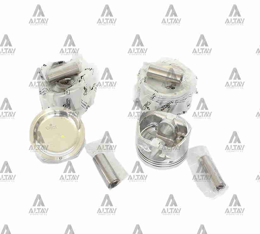 Piston Takım Atos 1.0L /  98-05 / 66.50Mm / G4Hc / 0.50 2341002710