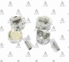 Piston Takım Atos 1.0L /  98-05 / 66.50Mm / G4Hc / 0.50 2341002710