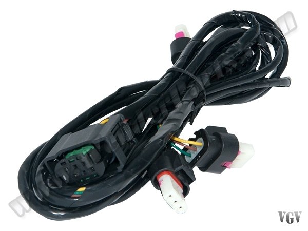 PTS Kablo Tesisatı E70-LCI (Ön Tampon) 2010-13 - 61129244421