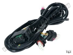 PTS Kablo Tesisatı E70-LCI (Ön Tampon) 2010-13 - 61129244421