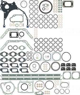 TAKIM CONTA DEUTZ BF 6M 2012 C 02931739 02937586 04204453