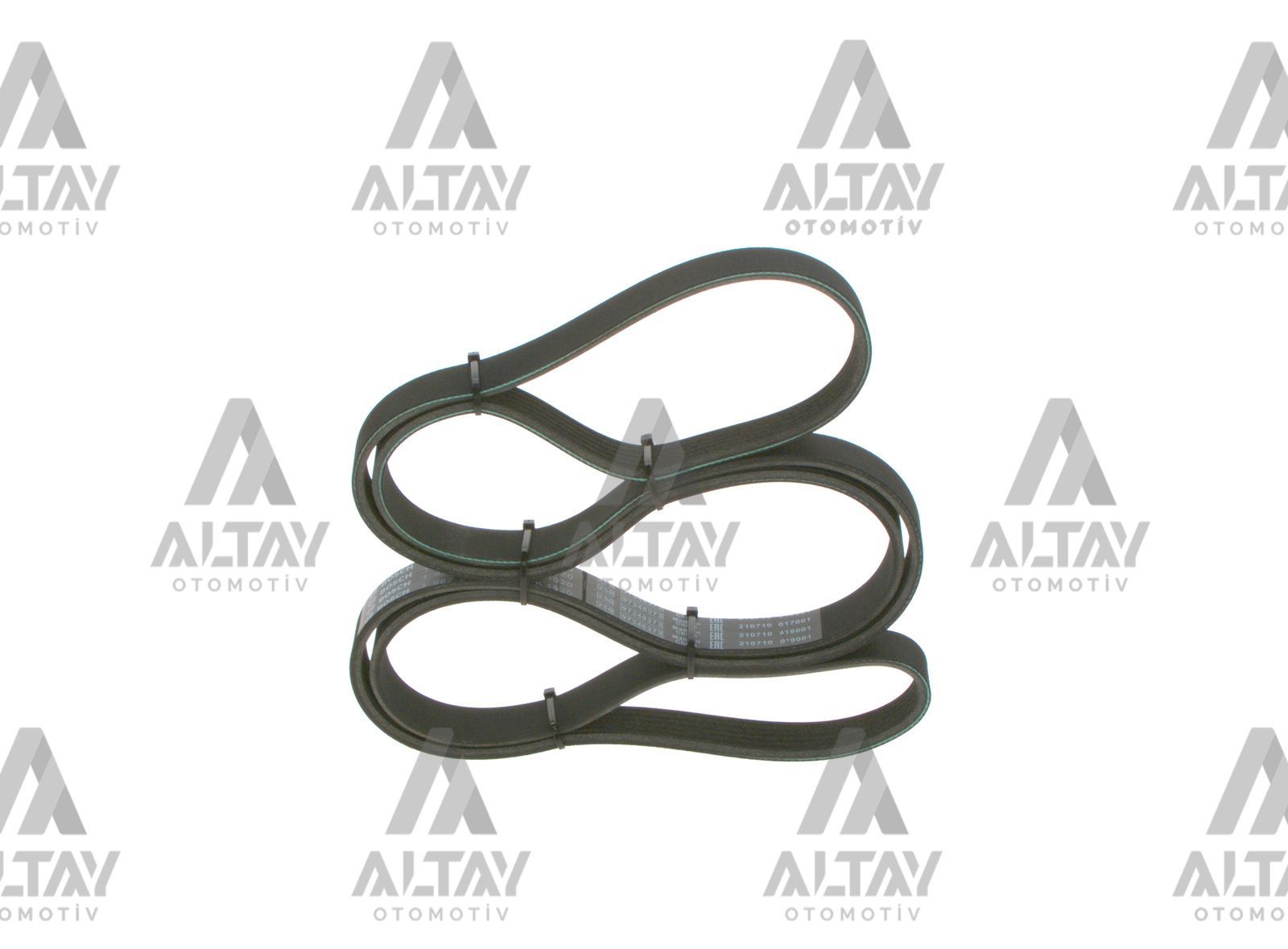 KANALLI KAYIŞ VAG / A6 3.0 / FORD ESCORT 1.6 95-02 / OPEL VECTRA C / RENAULT ESPACE 3.0 DCI 6 PK 1920