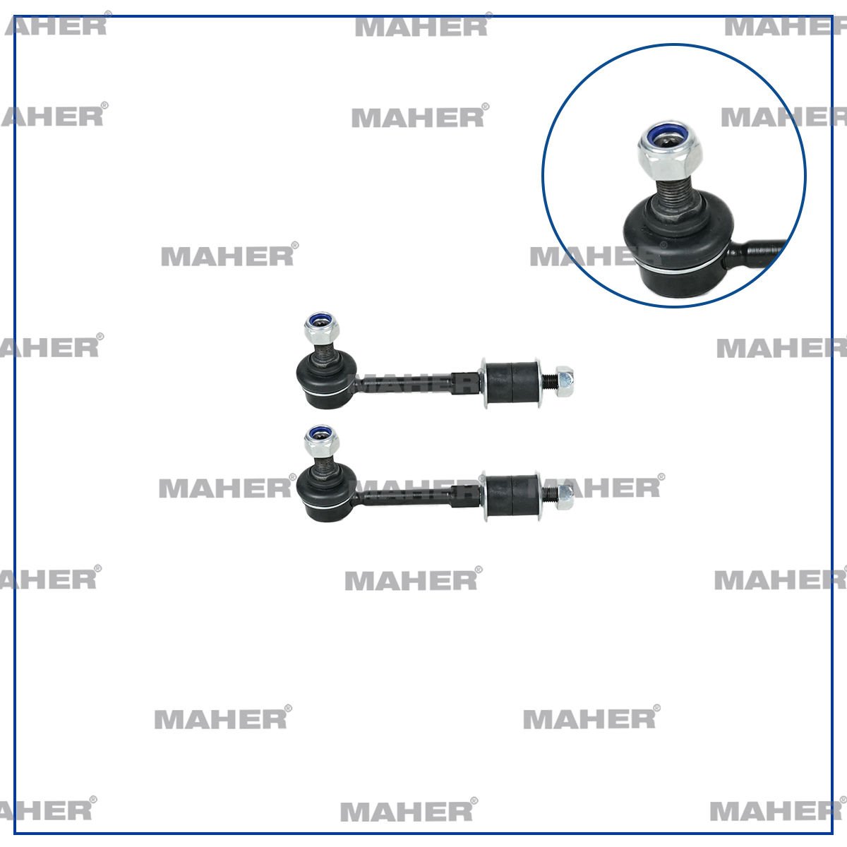 Z ROT SORENTO 03-09 VİRAJ DEMİR BAĞLANTI KOLU ÖN