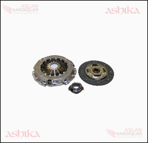 Debrıyaj Setı (Rulmanlı)- Corolla 1.4 D4D 5 Vites Triptonik 07-12 / Aurıs 1.4 D4D 5 Vites Triptonik 07-12 92022070