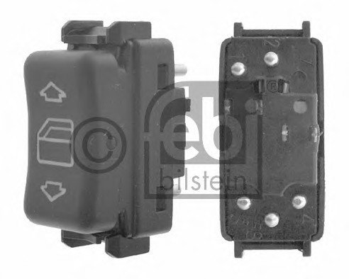 M.Benz  W124   Cam Düğmesi  Ön Sağ   1248204610