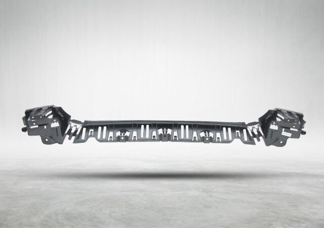 Tampon Taşıyıcı Braketi F34+LCI Arka İç Orta - -M-Tech-