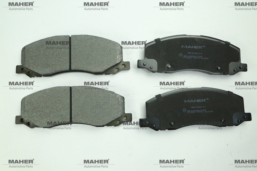 Fren Balata Insıgnıa 08=> (18 Jant) Ön 1605202