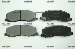 Fren Balata Insıgnıa 08=> (18 Jant) Ön 1605202