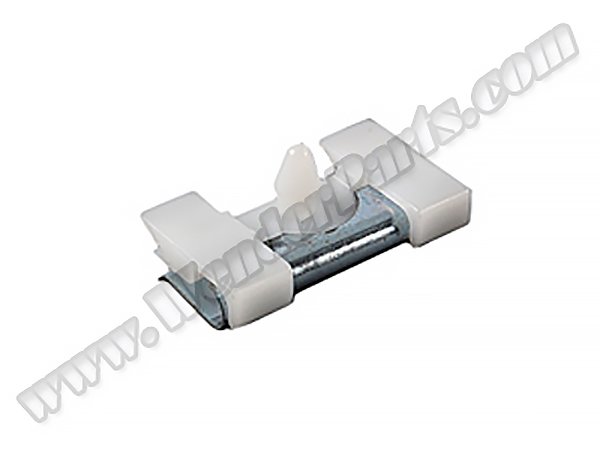 Cam Kenar Klipsi E38 Ön - 51318125892