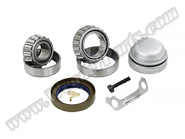 Tekerlek Rulmanı (Tm Tk) MB100 Ön - 101-11-800