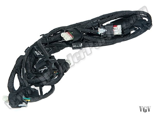 PTS Kablo Tesisatı F01 (Ön Tampon) 2009-12 - 61129199247