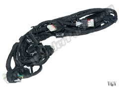 PTS Kablo Tesisatı F01 (Ön Tampon) 2009-12 - 61129199247