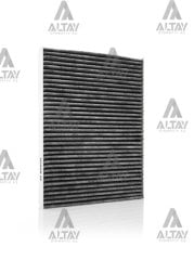 POLEN FİLTRESİ GOLF5 / JETTA / PASSAT / CADDY / A3 / LEON / TIGUAN / OCTAVIA 04-12 KARBONLU 1K1819653