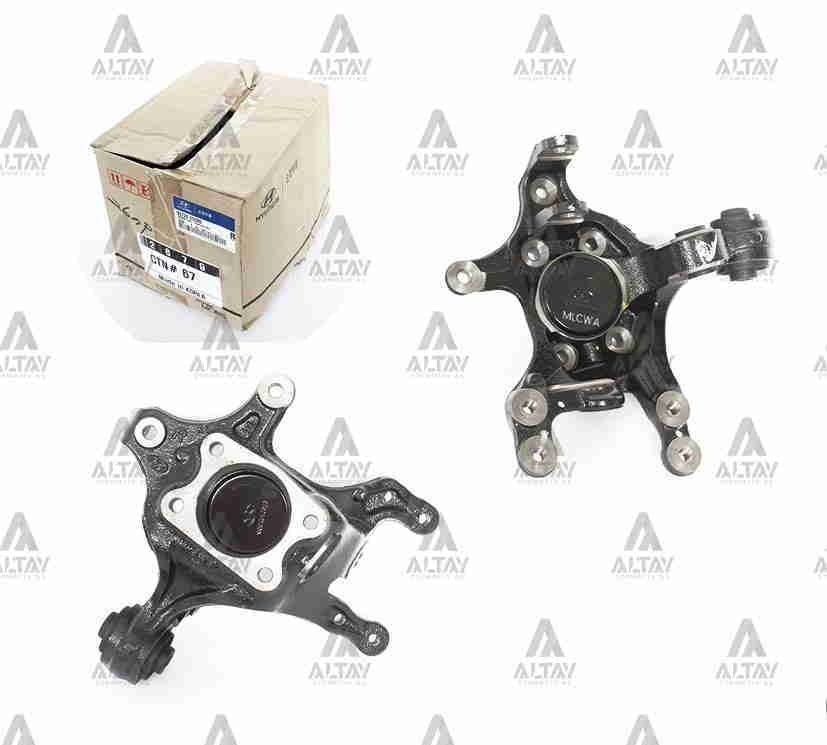 Aks Taşıyıcı Ix-35 10=> / Sportage 11=> Arka Sağ 527202S000