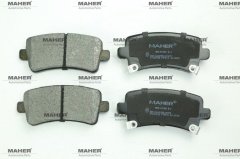 Fren Balata Insıgnıa 08=> Arka