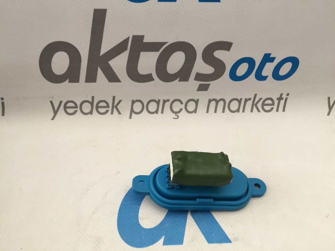 FİAT DUCATO KALORİFER REZİSTANSI