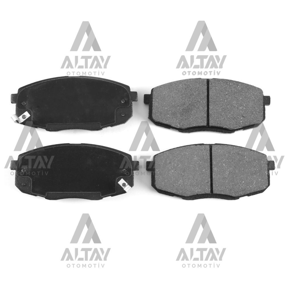 FREN BALATA I-30 07-11 / CEED 08-12 / CERATO 09-14 ÖN