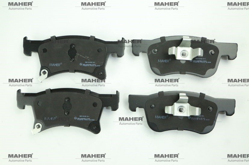 Fren Balata Corsa E 14=> / Adam 13=> (15 Jant) Ön 1605281