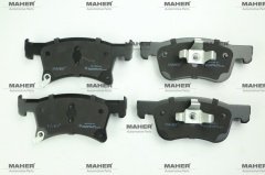 Fren Balata Corsa E 14=> / Adam 13=> (15 Jant) Ön 1605281