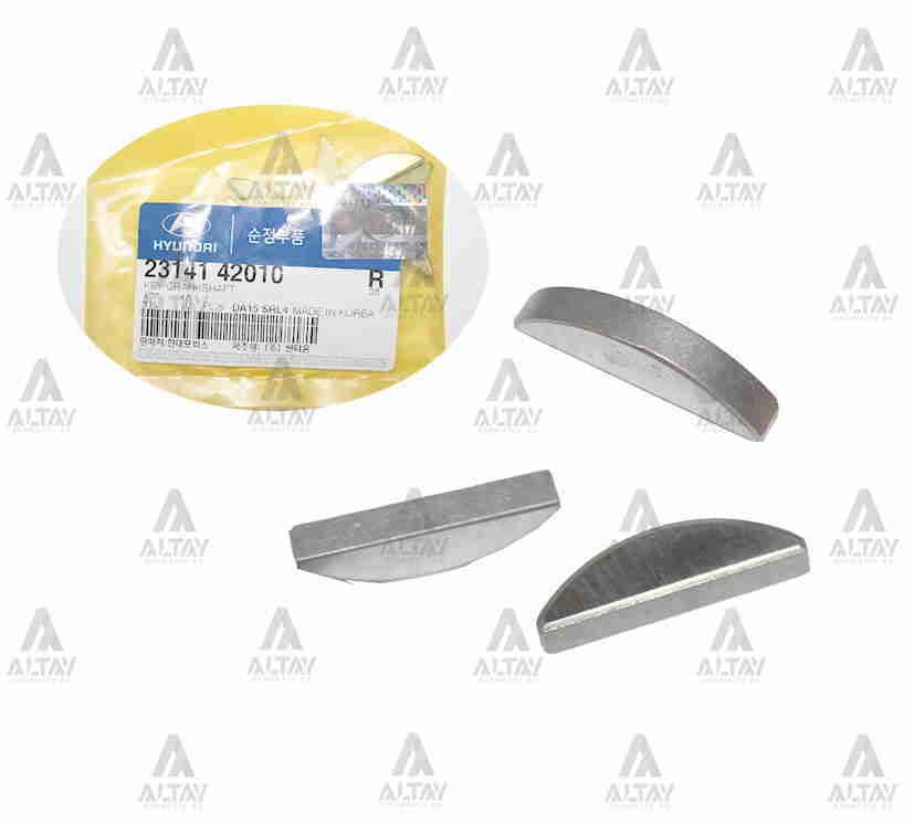 Kama Krank Mili H-100 / Kmy / Starex