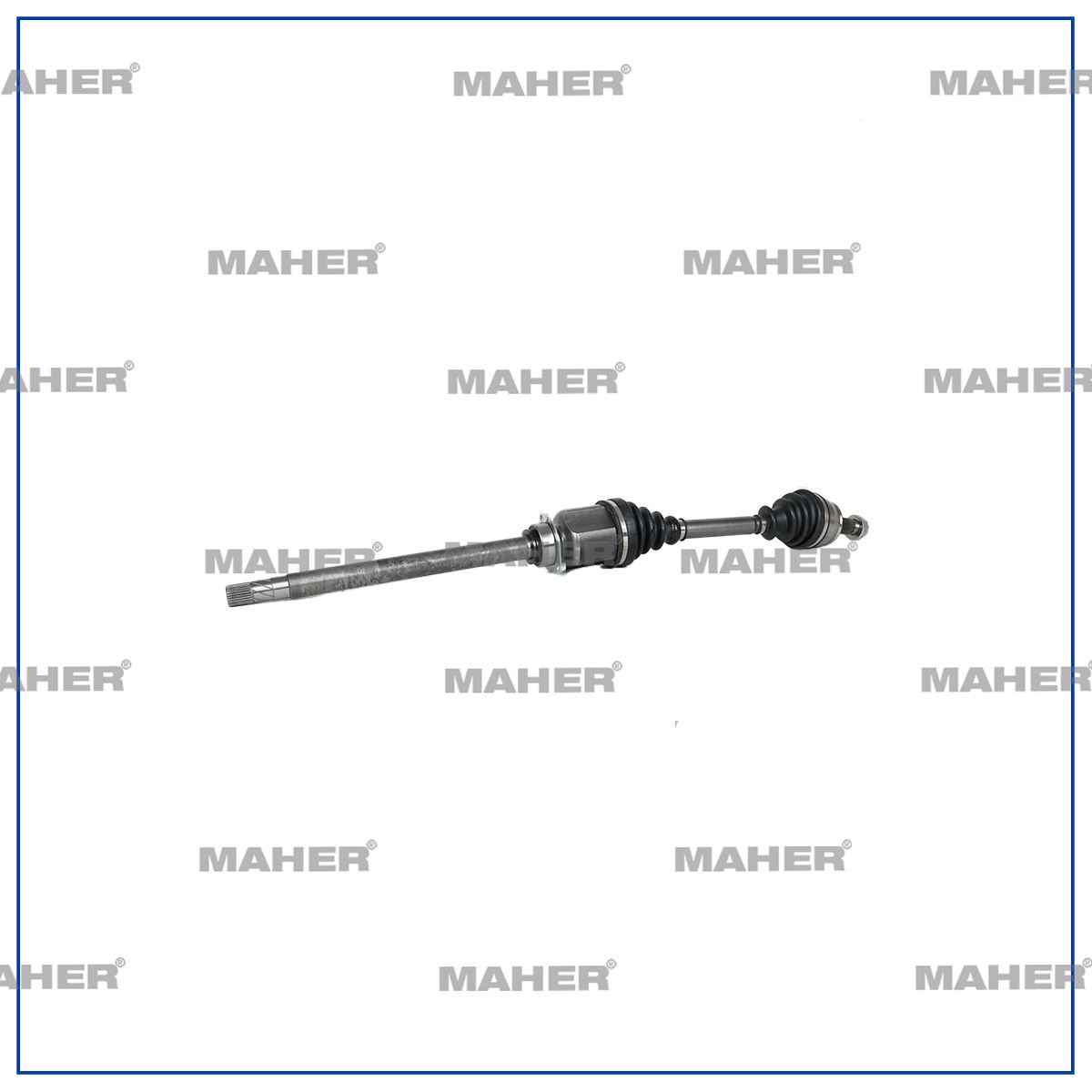 AKS KOMPLE ÖN LINEA 07=> / SAĞ 1.3JTD EURO 5 949mm
