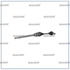 AKS KOMPLE ÖN LINEA 07=> / SAĞ 1.3JTD EURO 5 949mm
