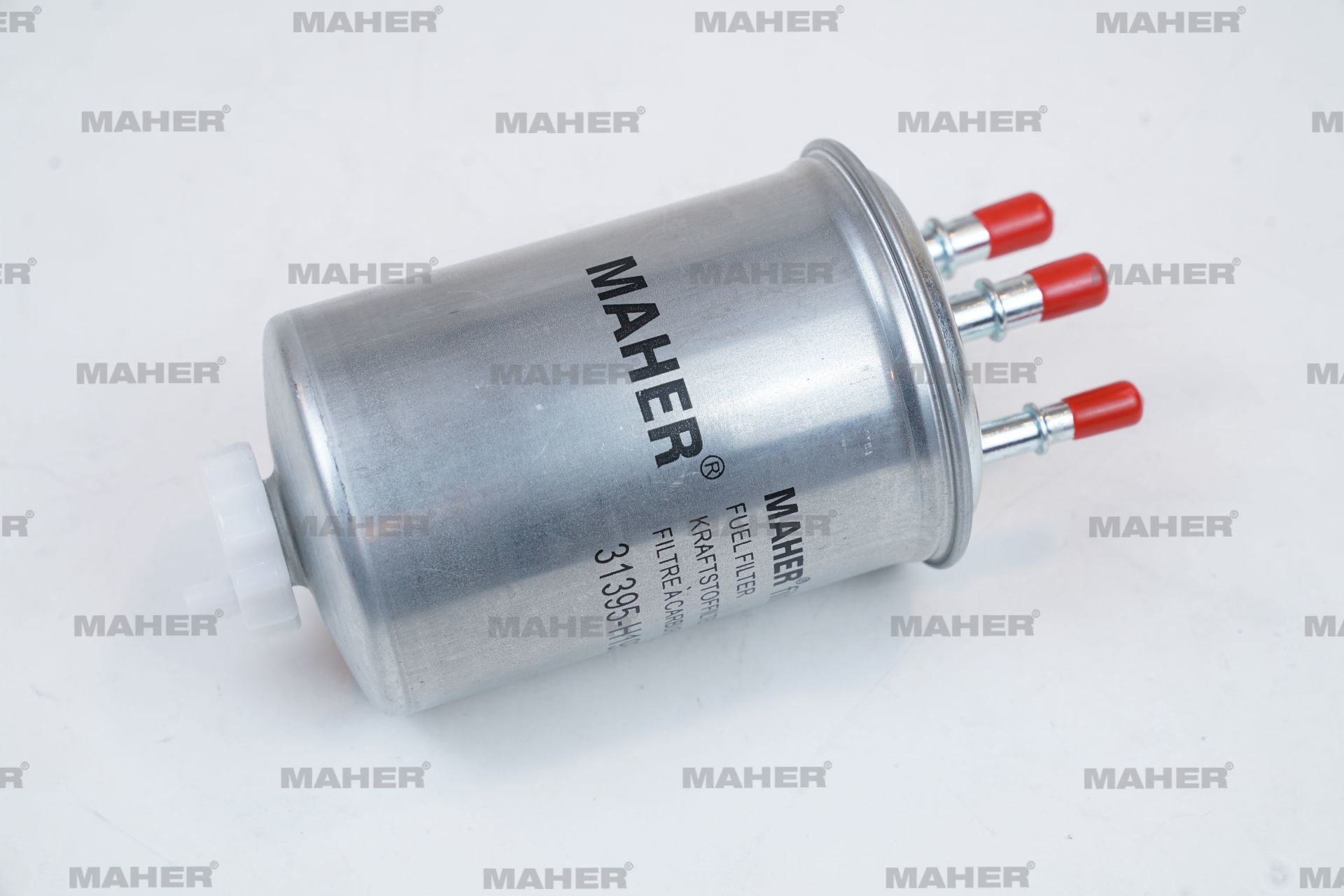 Yakıt Filtresi (Mazot) Bongo 08=> 2.9 / Actyon 08=> / Kyron 08=> / Rexton Connect 02-14 90Ps 1.8Tdcı 31395-H1950