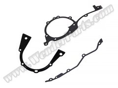 Motor Ön Kapak Contası M52 M54 (Set: 3ad) [E39>E65 E53] - -