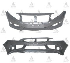 Tampon Cıvıc Ön 16-18 Sedan - 71100-TEZ-T00ZA-04711-TEZ-Y00ZZ