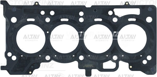 SİLİNDİR KAPAK CONTA QASHQAI 22=> 1.3 TCE / KADJAR / MEGANE / MERCEDES