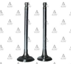SUPAP TAKIM ACCENT 00-02 1.5 / 03-06 1.6 / ACCENT 06=> ERA 1.4 16V (IN-8 ÖLÇÜ:29.1x6x92 / EX-8 ÖLÇÜ:25x6x92.5)