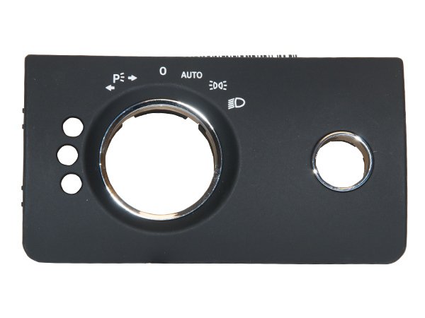 Far Anahtar Çerçevesi W164 X164 (Siyah) - 1645453004P2