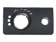 Far Anahtar Çerçevesi W164 X164 (Siyah) - 1645453004P2