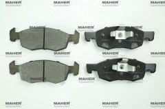 Fren Balata Corsa E 14=> (14 Jant) Ön 1605280