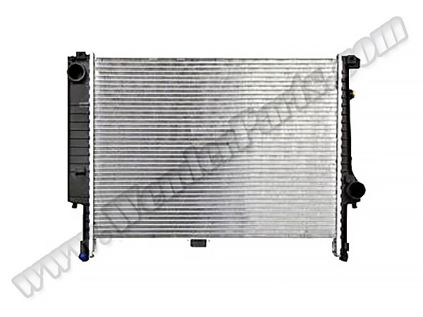 Motor Su Radyatörü E30 [M20] Man/Şanz (Klimalı) - 17111712850