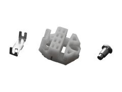 Cam Kriko Braketi W210 Arka - 2107301546P1