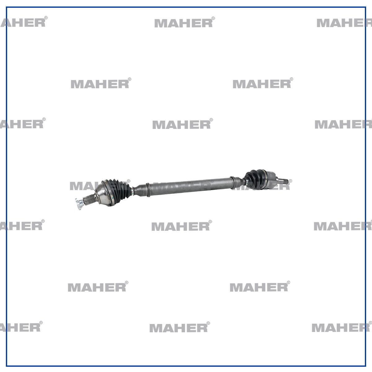 AKS KOMPLE ÖN POLO / İBİZA / FABİA 15-18 CHYA-CHYB 1.0 SAĞ MANUEL 821mm