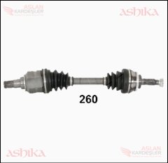 Aks Komple Sol- Avensıs 2.0 D4D 03-08 6202260
