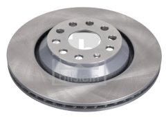 Vw Passat Arteon Fren Diski Arka 1K0615601N 1K0615601N 5Q0615601E 1K0 615 601 N