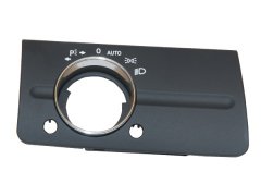 Far Anahtar Çerçevesi W211 (Siyah) - 2115450704P2