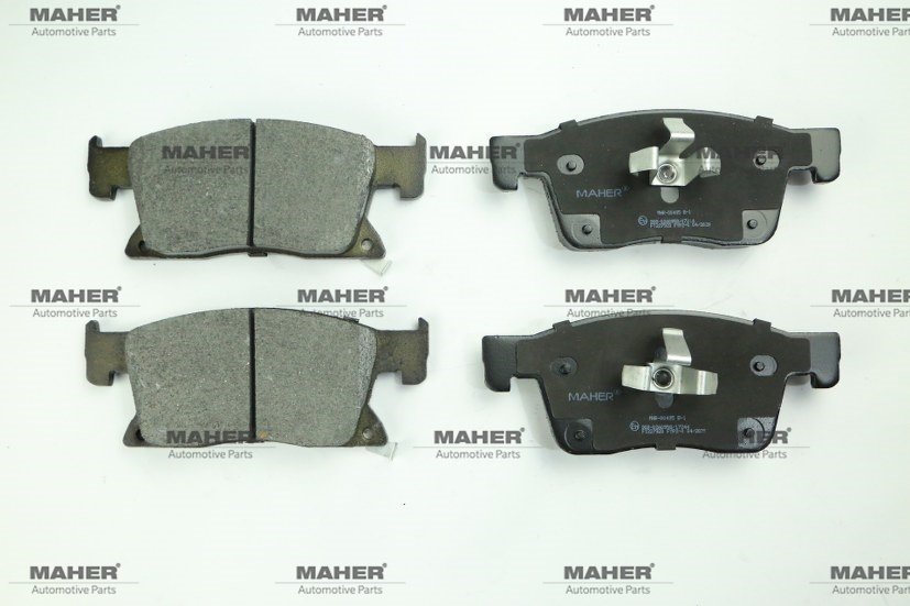 Fren Balata Astra K 15=> (16 Jant) Ön 13478301