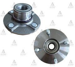 Teker Poryası Prımera  97-00 Arka Rulmanlı