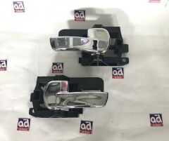 KAPI İÇ AÇMA KOLU NİKELAJLI ÖN/ARKA SOL 5636500 QASHQAI 06 13