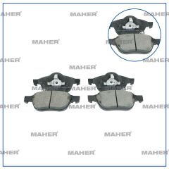 FREN BALATA AVENSIS 00-02 1.6 / 1.8 BENZİNLİ / 2.0 DİZEL ÖN ECO