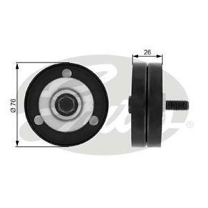 Opel V Kayış Gergi Rulmanı Z1,7Dth Corsa C 1854421 38940Plzd00 6854427 97184930 98012238