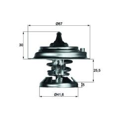 85C M.Benz Pkw 601/602/603/605/606 - Sprınter 208D-308D-312D-412D Tx 29 85D