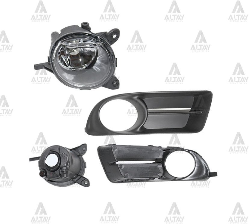 Sis Lambası Corolla 04-06 Sedan Ön Sol 5212812190